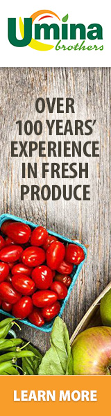 Over 100 Years' Experience in Fresh Produce