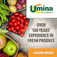 Over 100 Years' Experience in Fresh Produce