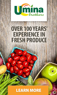 Over 100 Years' Experience in Fresh Produce