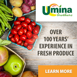 Over 100 Years' Experience in Fresh Produce