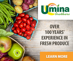 Over 100 Years' Experience in Fresh Produce