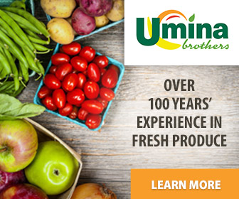 Over 100 Years' Experience in Fresh Produce