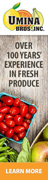 Over 100 Years' Experience in Fresh Produce