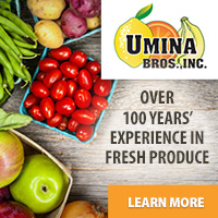 Over 100 Years' Experience in Fresh Produce