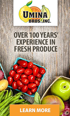 Over 100 Years' Experience in Fresh Produce