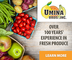 Over 100 Years' Experience in Fresh Produce