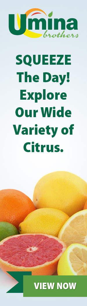 SQUEEZE The Day! Explore Our Wide Variety of Citrus.