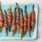 Bacon Wrapped Asparagus 