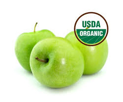 Organic Granny Smith Apples