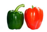 Red & Green Bell Peppers