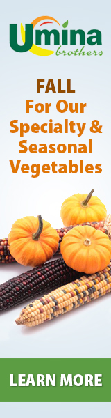 FALL For Our Specialty & Seasonal Vegetables