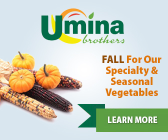 FALL For Our Specialty & Seasonal Vegetables