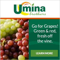 Go for Grapes!