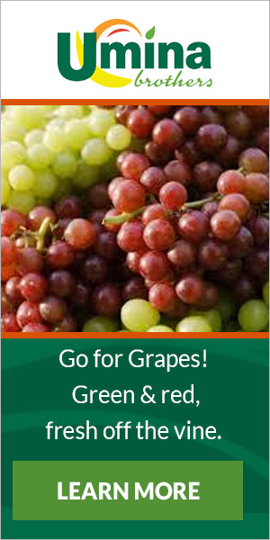 Go for Grapes!