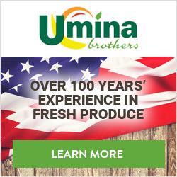 Over 100 Years' Experience in Fresh Produce