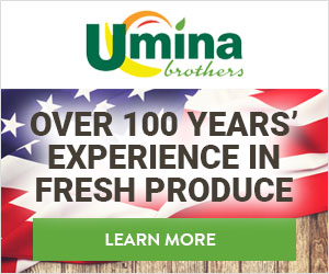 Over 100 Years' Experience in Fresh Produce