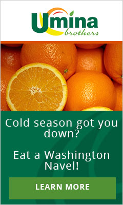 Cold season got you down? Eat a Washington Navel!