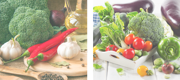 Specialty & Seasonal Vegetables