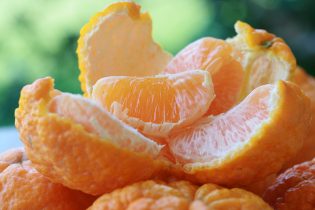 Gold Nugget Tangerines