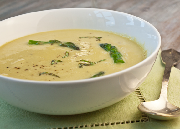 Asparagus Soup