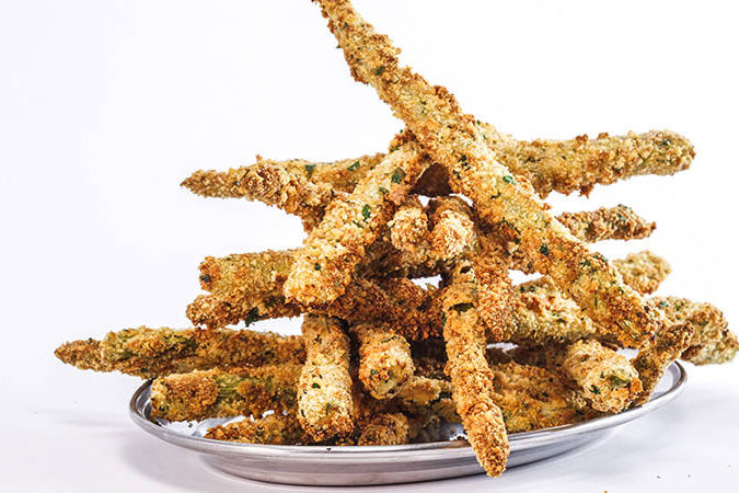 Asparagus Fries