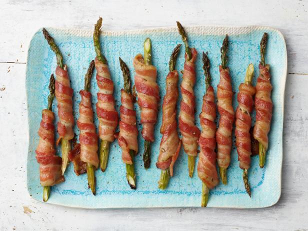 Bacon Wrapped Asparagus