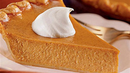 Pumpkin Pie