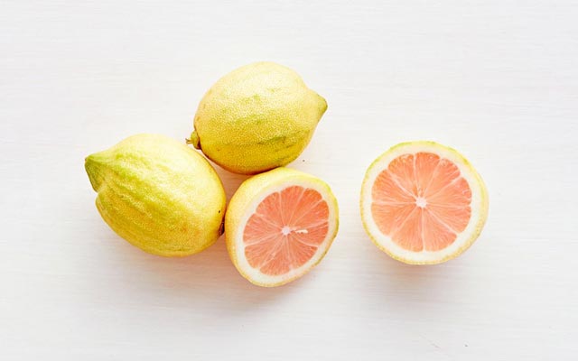 Pink Lemons