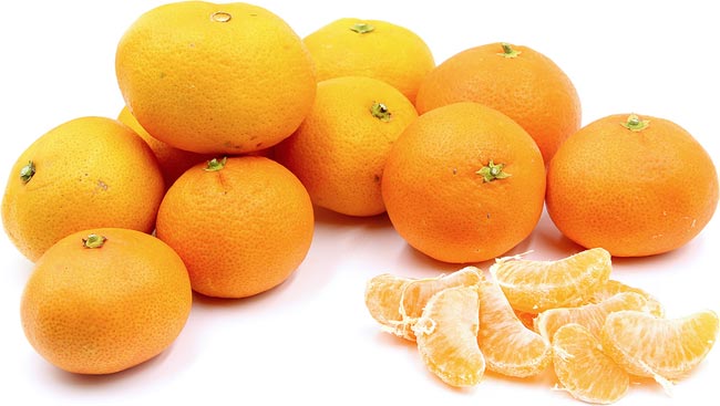 Tangerines