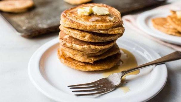 Pumpkin Pancakes