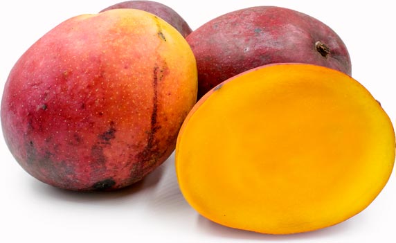 Tommy Atkins Mangos