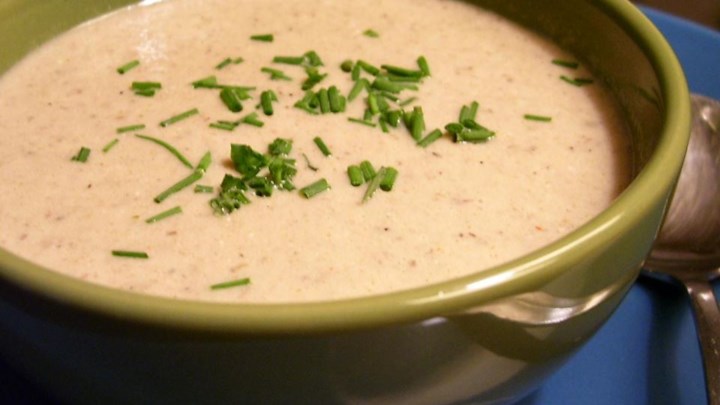 Cream Of Mushroom Soup