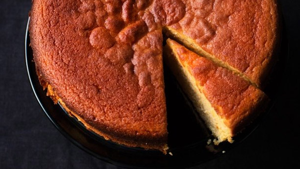 Clementine Cake