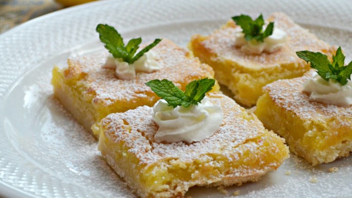 Lemon Bars