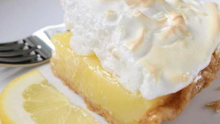 Lemon Meringue Pie