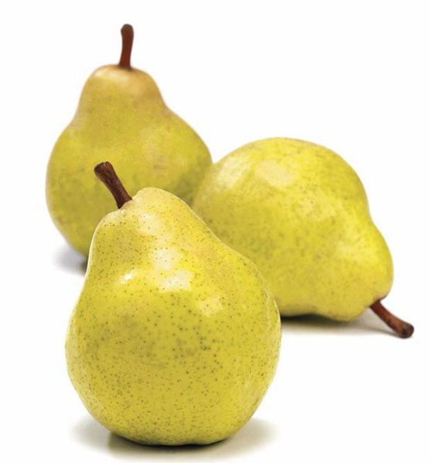 Bartlett Pears